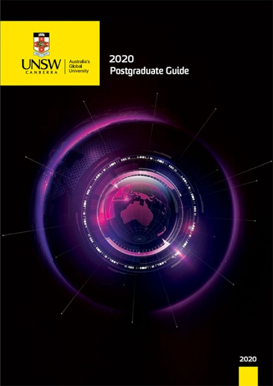 Postgraduate Coursework Guide 2020