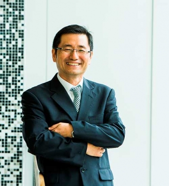 Professor Chung-Sok Suh