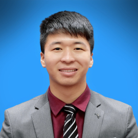  PhD candidate Menghu Xia